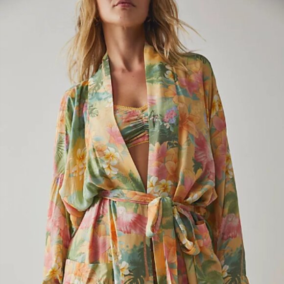 Spell Other - Spell Havana Kimono Robe